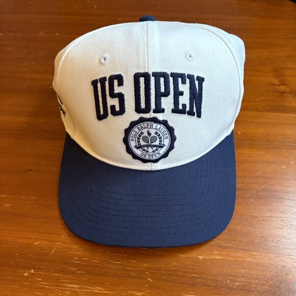 Polo Ralph Lauren Other - Polo Ralph Lauren US Open Hat